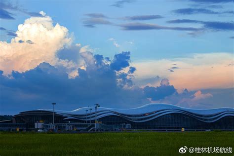 桂林两江国际机场T2航站楼 - 北京市建筑设计研究院有限公司
