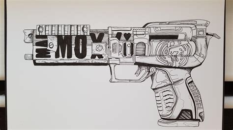 Im back - Miss Moxxi's Grog Nozzle BAAM Borderlands2 : r/Borderlands2