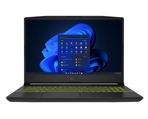 Rent MSI Alpha 15 Laptop | Ryzen 7 | 32 GB | 512 GB SSD | Windows 11 ...