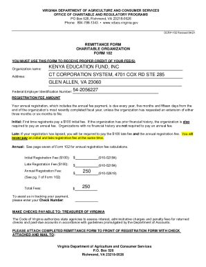Fillable Online 990 Return of Organization Exempt From Income Tax 2021 ...