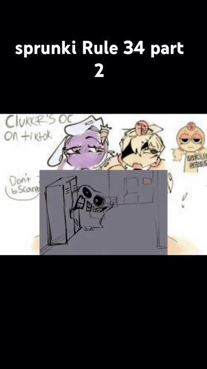 Rule 34 sprunki #r34 #sprunki - YouTube