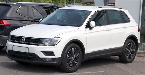 Volkswagen Tiguan - Wikipedia