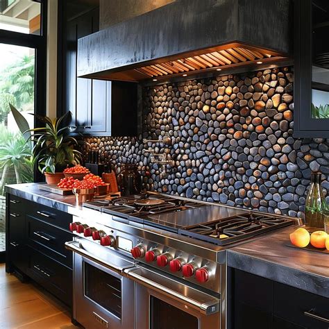 Unusual Kitchen Backsplash Ideas