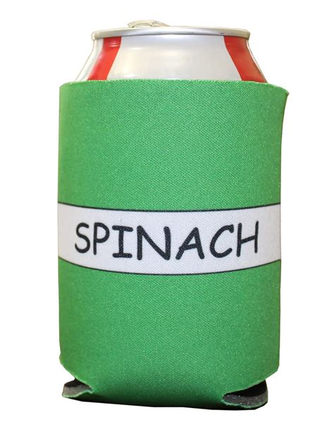 Buy Funny Beer KOOZIE Spinach Can KOOZIE Spinach KOOZIE Funny Beer ...