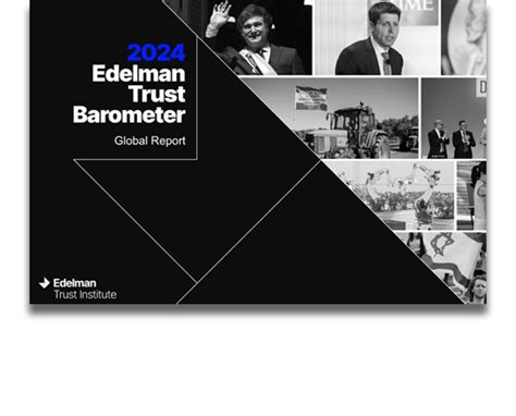 25 Years of Trust | Edelman