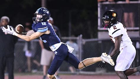 VIDEO: Watch Hoggard football claim Mideastern Conference title