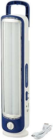 Crompton Versa 5W LED Rechargeable Lantern|360 Degree Surround Light ...