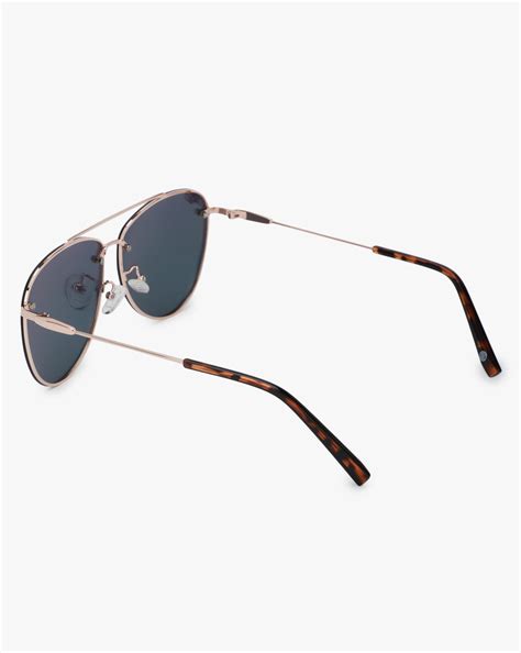 Carlton London Mirrored & Polarised Oval Sunglasses For Women – Carlton ...