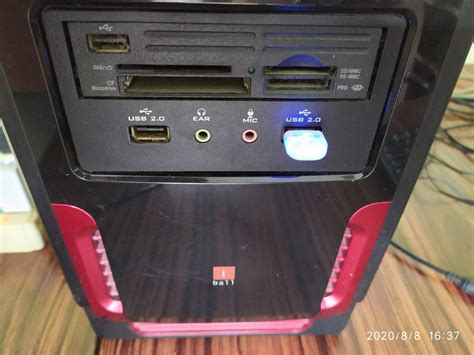 ORICO BTA-403-RD Low Energy Bluetooth USB Micro Adapter Dongle for ...