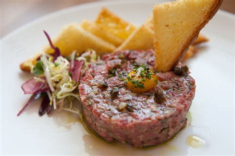 Steak Tartare Recipe — Dishmaps