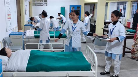 Vatsalya Institute of Nursing & Paramedical Sciences, (VINPS) Shillong