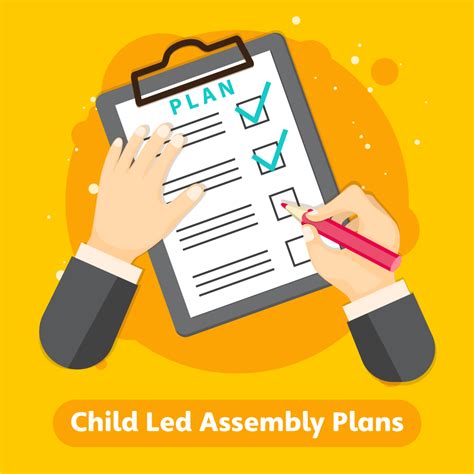 Literacy Shed Plus - LitShed Resource // Child Led Assembly
