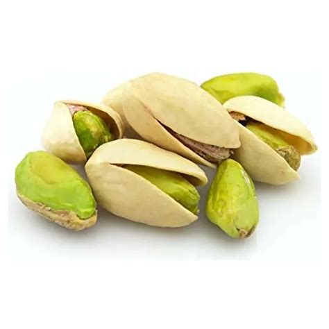 فستق أخضر عضوي، 50غOrganic Green Pista, 50g