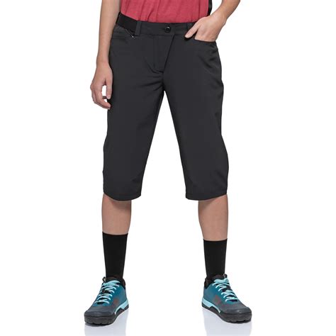 Schöffel Style Keitele Capri Pants Women - black 9990 | BIKE24