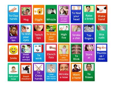 Learning Body Language 的图像结果