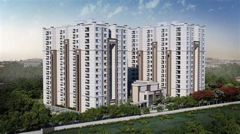 Aparna Maple in R.K. Hegde Nagar, Bangalore - Price, Reviews & Floor Plan