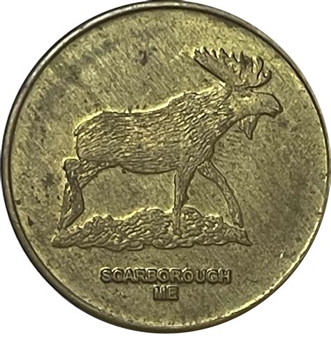 Token - Cabela's (Scarborough, Maine) - United States – Numista