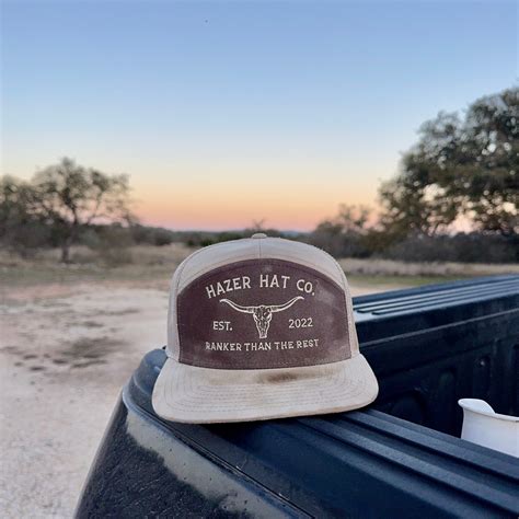 The “Landman” – Hazer Hat Co.