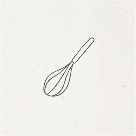 Whisk drawing digital Images - Free Download on Freepik
