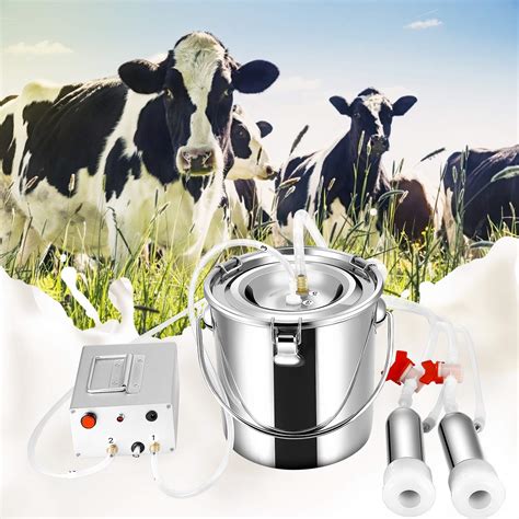 Easy Cow Milking Machine | Dairy Farm Milking Machines – VHKTX