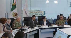 Revelan resultados sobre Segundo Simulacro Nacional 2025