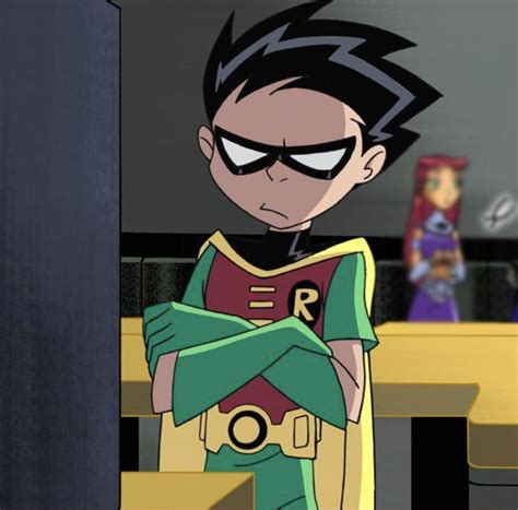 Robin Teen Titans ♡ | Teen titans robin, Teen titans fanart, Teen titans