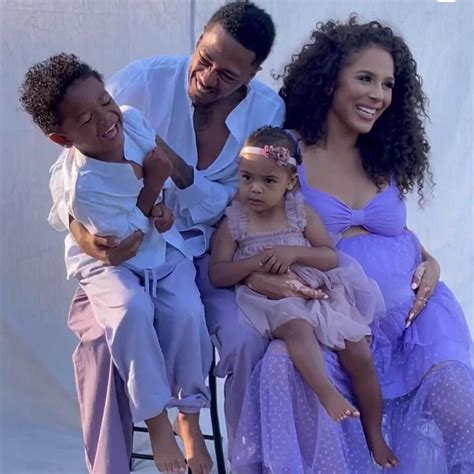 Nick Cannon expecting his 10th child with Brittany Bell