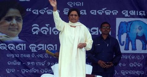 Why Mayawati is filling BSP top ranks with unknown personal aides