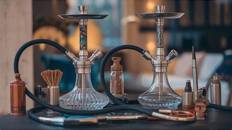 Essential Accessories for Hookah Setup in 2025