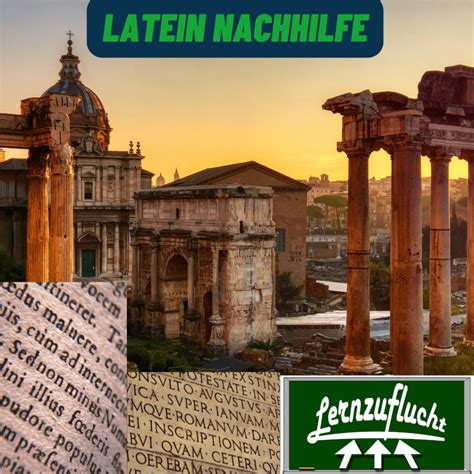 Latein Aussprache Tipps - Lernzuflucht Hagen Nachhilfe