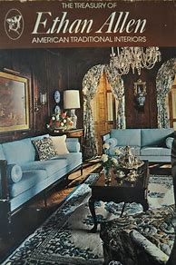 Image result for Vintage Ethan Allen Furniture