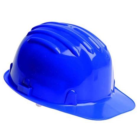Udyogi Fusion 6000 Plastic Safety Helmet (Blue) Pack of 5 : Amazon.in ...