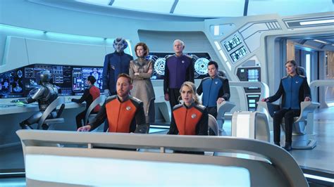 The Orville Season 3 Reveals Poster For New Horizons