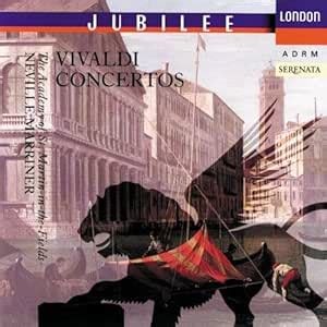 Vivaldi;Concertos: Asmf, Marriner: Amazon.in: Music}