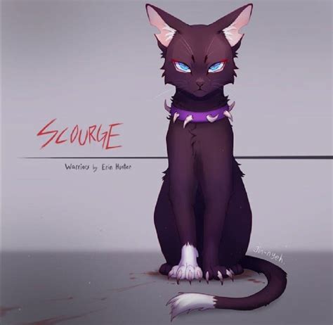 Warrior cats scourge by feyscat on deviantart – Artofit
