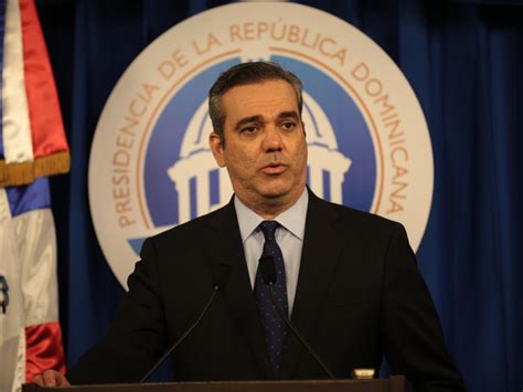 Dominican Republic Government President
