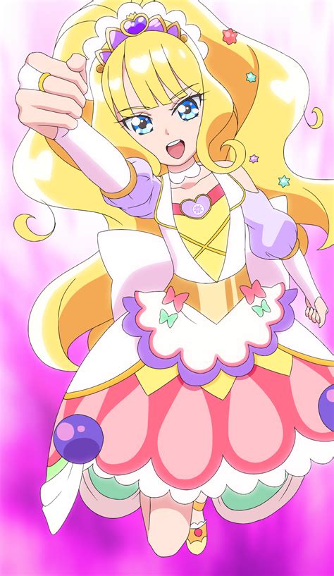 Cure Finale - Kasai Amane - Image by Y2K-2SK #3852657 - Zerochan Anime Image Board