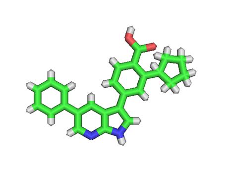 CancerDR: Drugs Browse page