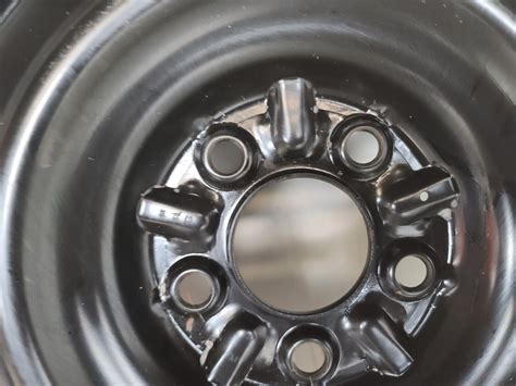 2007-2017 JEEP COMPASS 16" Compact Temporary Donut Spare Tire | eBay