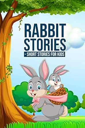 Rabbit Stories: Short stories for kids eBook : Prathap, Allen: Amazon ...