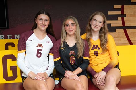 Minnesota Golden Gophers Volleyball: 2025 Season Preview | The Daily Gopher