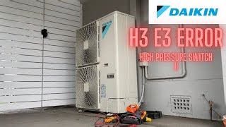 Daikin Error Code F3 的图像结果