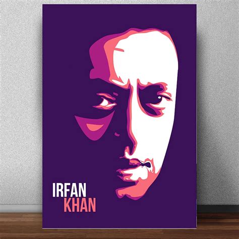 Good Hope - Bollywood Poster Irfan Khan Poster For Room & Office (13 ...