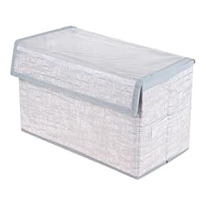 Kuber Industries Drawer Box | Dhakkan Storage Box with Transparent ...