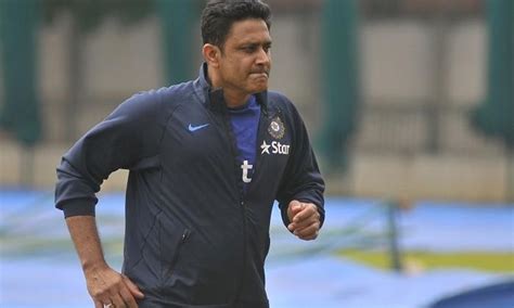 India cricket news: Is Rahul Dravid replacing Anil Kumble as head coach ...