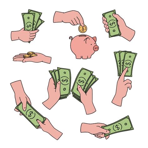 Money Drawing 的图像结果
