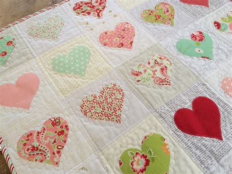 Rezultat imagine pentru Quilted Heart Tutorial