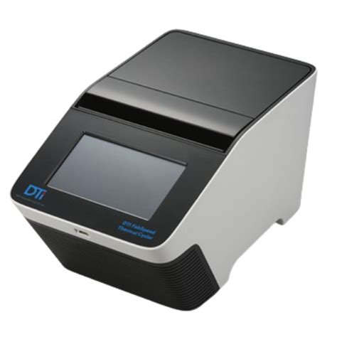DTI FabSpeed Thermal Cycler – DSS Takara Bio