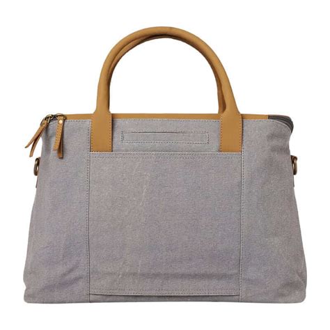 Mona B - Unisex Messenger | Small Overnighter Bag for upto 14" Laptop/