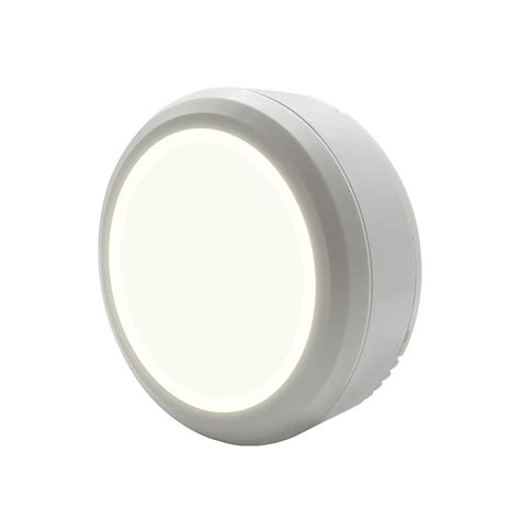 LED Puck Light 3pcs Under Cabinet Night Light Infrared Remote Control ...